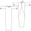 BS610-0003 Line Drawing