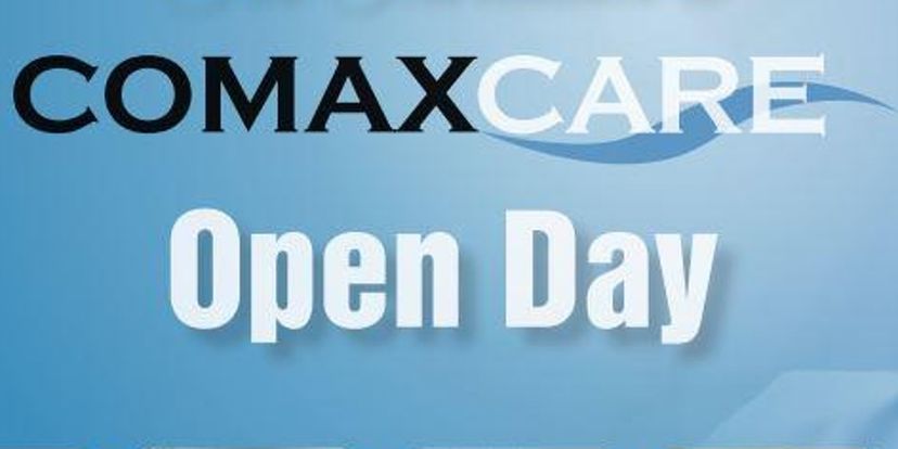 Comax Care Open Day