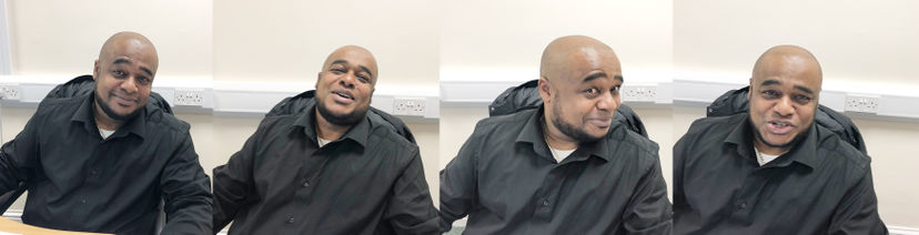 The many faces of Nigel Andrews