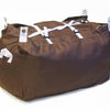 Brown Hamper Bag
