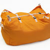 Orange Hamper Bag