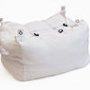 White Hamper Bag