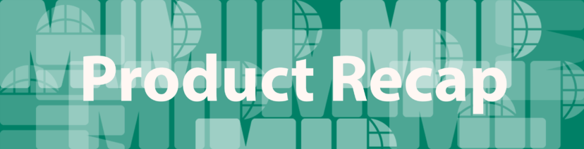 Product Recap: Evacuation Sheet