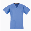 Ceil Blue Scrub Tunic