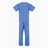 Ceil Blue Scrub - Back