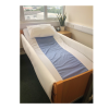 Connected Cot Bumper Profiled with Swift UltraSlide & Pillow
