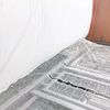 Connected Bed Rail Protectors Closeup