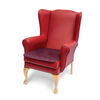 Aurorra Chairpad - Maroon 2
