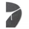 ReVeil Clothing Protector | Periwinkle Blue - Charcoal Grey