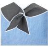 ReVeil Clothing Protector | Periwinkle Blue - Charcoal Grey