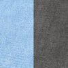 Periwinkle Blue - Charcoal Grey