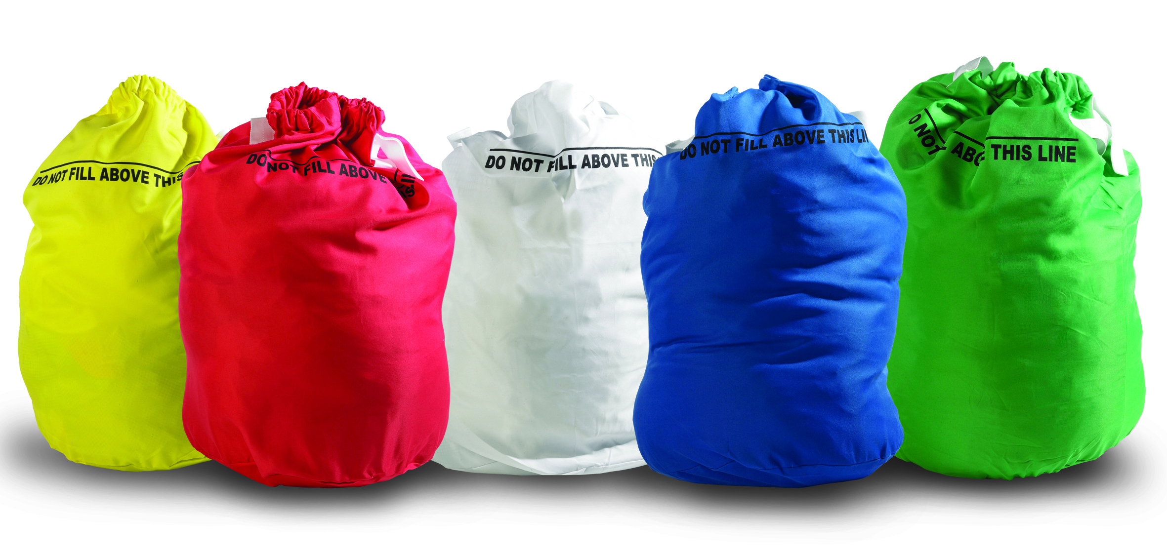 Woven PP FIBC Type A Builder Bag For Commercial