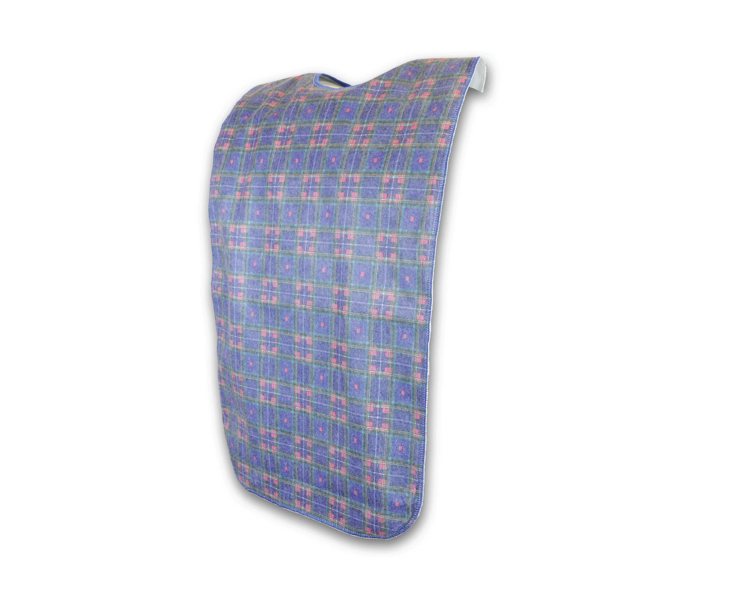 Image of Fluid Resistant Clothing Protectors - Tartan