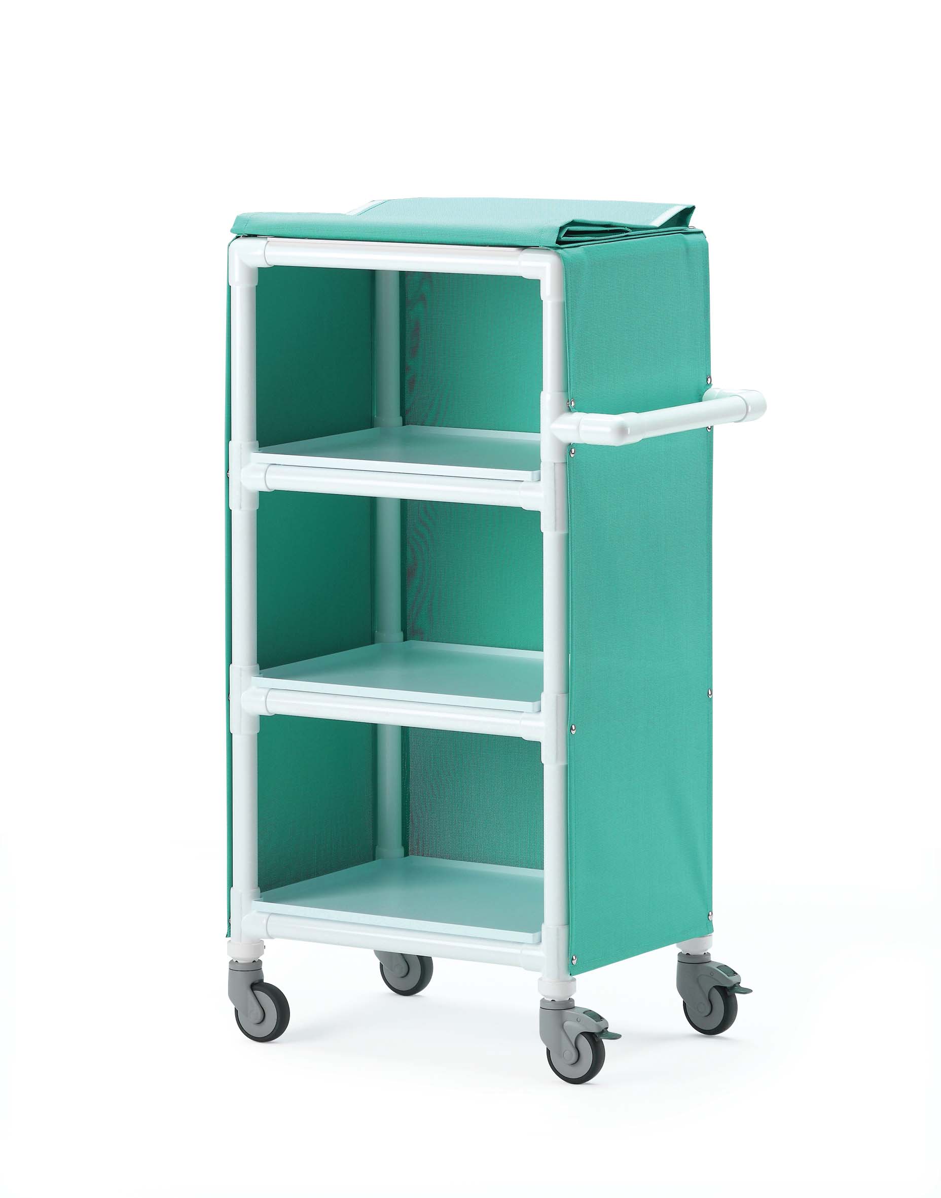 MLC Clean Linen Distribution Carts MIP UK Ltd