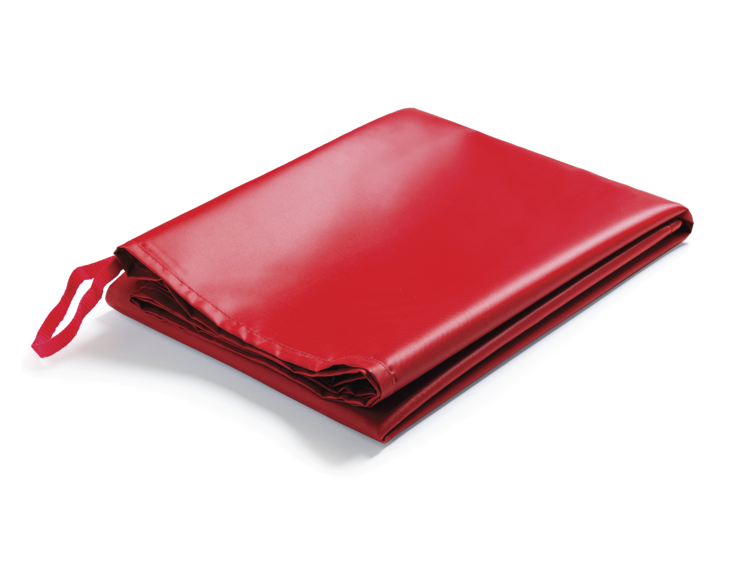 Image of Tubular Patient Specific Slide Sheets Red